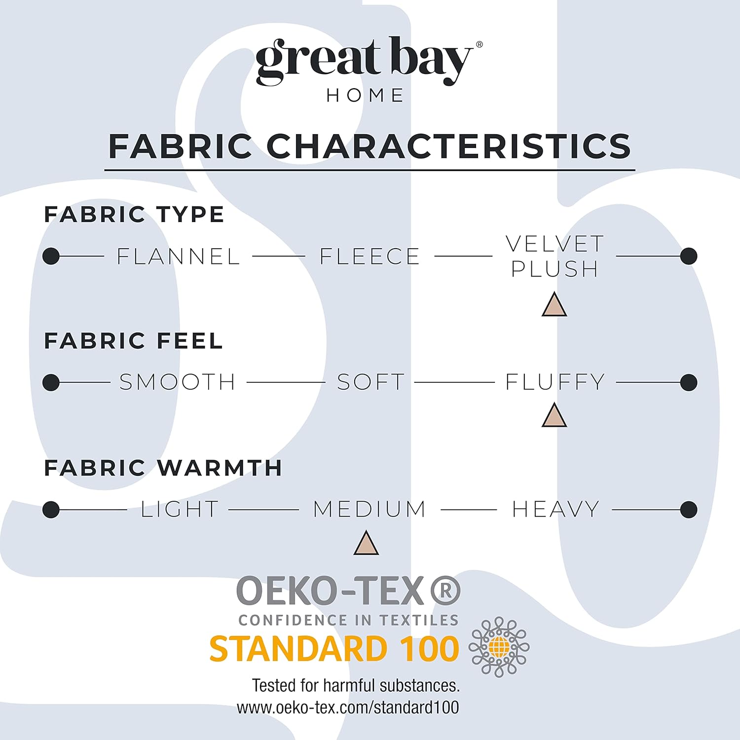 Great Bay Home Juego de sábanas de microvellón de terciopelo suave, no hacen bolitas, bolsillo profundo, colección Lavish Sherpa Velvet Luxe (tamaño