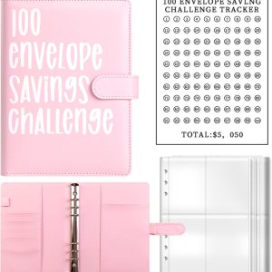 5050 sobres desafío de ahorro de dinero, mini carpeta desafío de ahorro, carpeta de desafío de ahorro de dinero, libro de desafíos de ahorro con 5050 sobres desafío de ahorro de dinero, mini carpeta desafío de ahorro, carpeta de desafío de ahorro de dinero, libro de desafíos de ahorro con