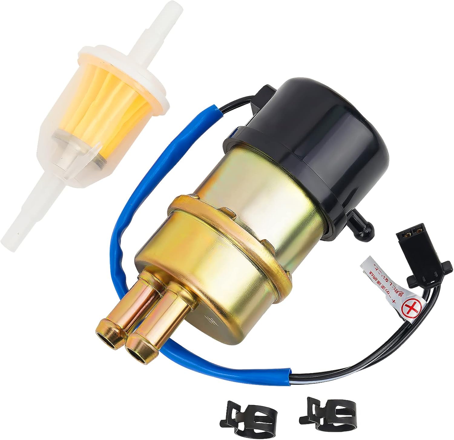 Road Passion Bomba de combustible eléctrica 12v para Suzuki Intruder 7001400 Boulevard S50 Cavalcade 1400 GSX1100G Marauder 800  RF600RRF900R