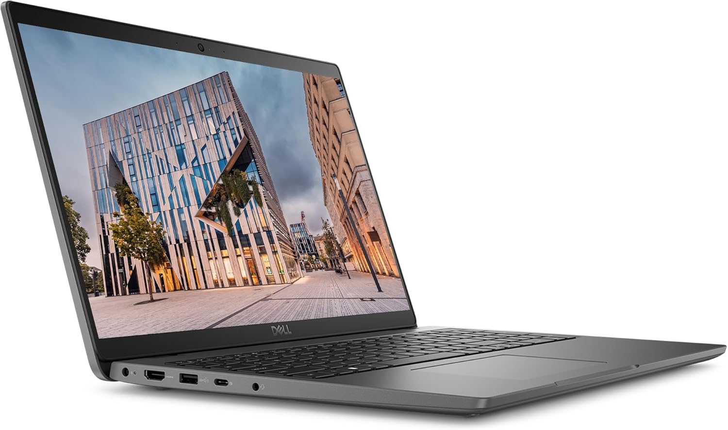 Dell Latitude 3540 – Computadora portátil empresarial, 13 Intel Core i5-1335U, pantalla HD de 15.6″, RAM DDR4 de 8 GB, SSD de 512 GB, Intel Iris Xe,