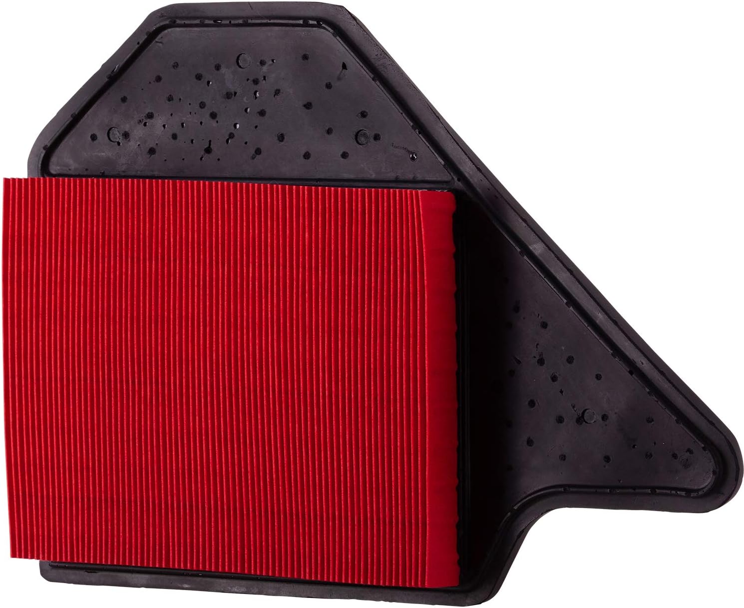 HIGHFLOW PA6165X, filtro de aire de motor desechable preengrasado de alto rendimiento  Compatible con Dodge Grand Caravan 2020-11, Chrysler Town &