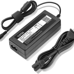 Yustda Reemplazo del adaptador de 19 V CACC para HOWEASY EA300 300 W Estación de energía portátil 81000mAh 300Wh Batería de reserva DC19V 3.4A Yustda Reemplazo del adaptador de 19 V CACC para HOWEASY EA300 300 W Estación de energía portátil 81000mAh 300Wh Batería de reserva DC19V 3.4A