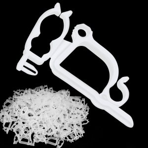 Clips de luz de Navidad multiusos, clips de luz navideños para luces C7 y mini, clips de luz de vacaciones para interiores y exteriores, paquete de Clips de luz de Navidad multiusos, clips de luz navideños para luces C7 y mini, clips de luz de vacaciones para interiores y exteriores, paquete de