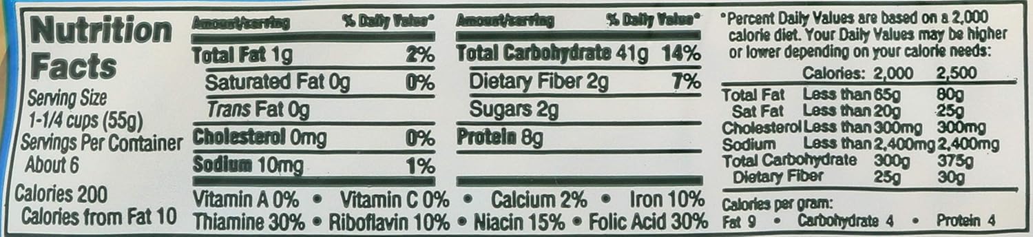 Manischewitz Pasta de fideos premium enriquecida mediana sin yema de 12 onzas (paquete de 3) sin colesterol, 0.28 oz de proteína por porción, baja