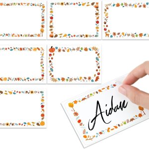 240 etiquetas adhesivas con nombre de Acción de Gracias para niños, para otoño, para el aula, etiquetas de nombre de fiesta, etiquetas de nombre 240 etiquetas adhesivas con nombre de Acción de Gracias para niños, para otoño, para el aula, etiquetas de nombre de fiesta, etiquetas de nombre