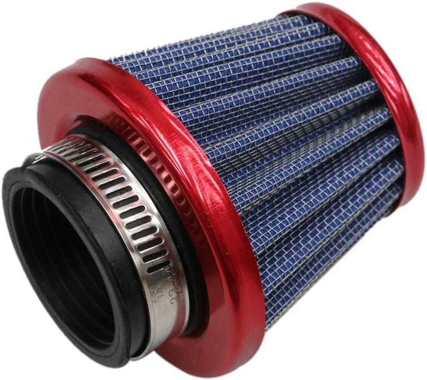 Filtro de aire de 1.496 in 1 12 pulgadas para 50cc 110cc 125cc 150cc 200cc ATV Dirt Bike Scooter Moped Go Kart