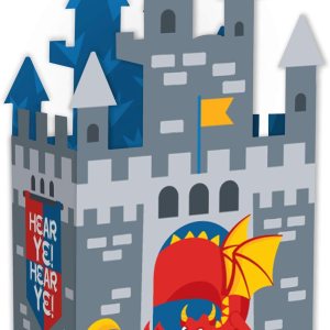 Big Dot of Happiness Calling All Knights and Dragons – Cajas de regalo medievales para fiestas o cumpleaños, cajas de castillo, juego de 12 Big Dot of Happiness Calling All Knights and Dragons – Cajas de regalo medievales para fiestas o cumpleaños, cajas de castillo, juego de 12