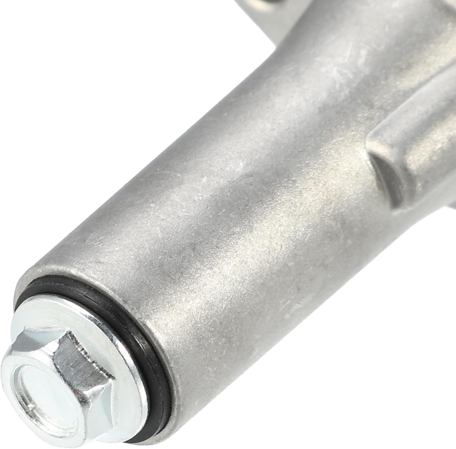 X AUTOHAUX Tensor de cadena de distribución de leva de motocicleta con junta para Yamaha YBR125 YB125SPD TT-R125 TTR125 XT125R XT125X