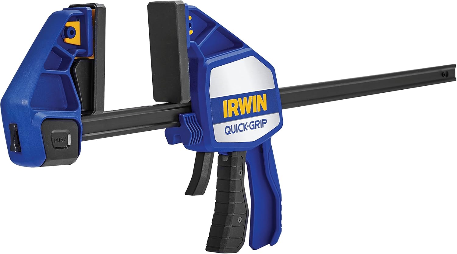 Irwin herramientas industriales tornillo de banco y barra de liberación de 6 pulgadas