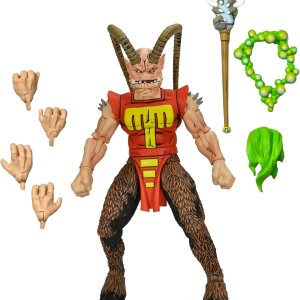 NECA – TMNT Mirage Comics – Savanti Romero 7In Af NECA – TMNT Mirage Comics – Savanti Romero 7In Af