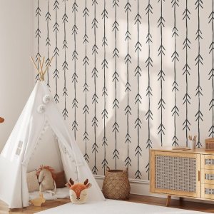 Papel tapiz minimalista bohemio para despegar y pegar, decoración contemporánea extraíble para el hogar, papel tapiz autoadhesivo moderno (muestra Papel tapiz minimalista bohemio para despegar y pegar, decoración contemporánea extraíble para el hogar, papel tapiz autoadhesivo moderno (muestra