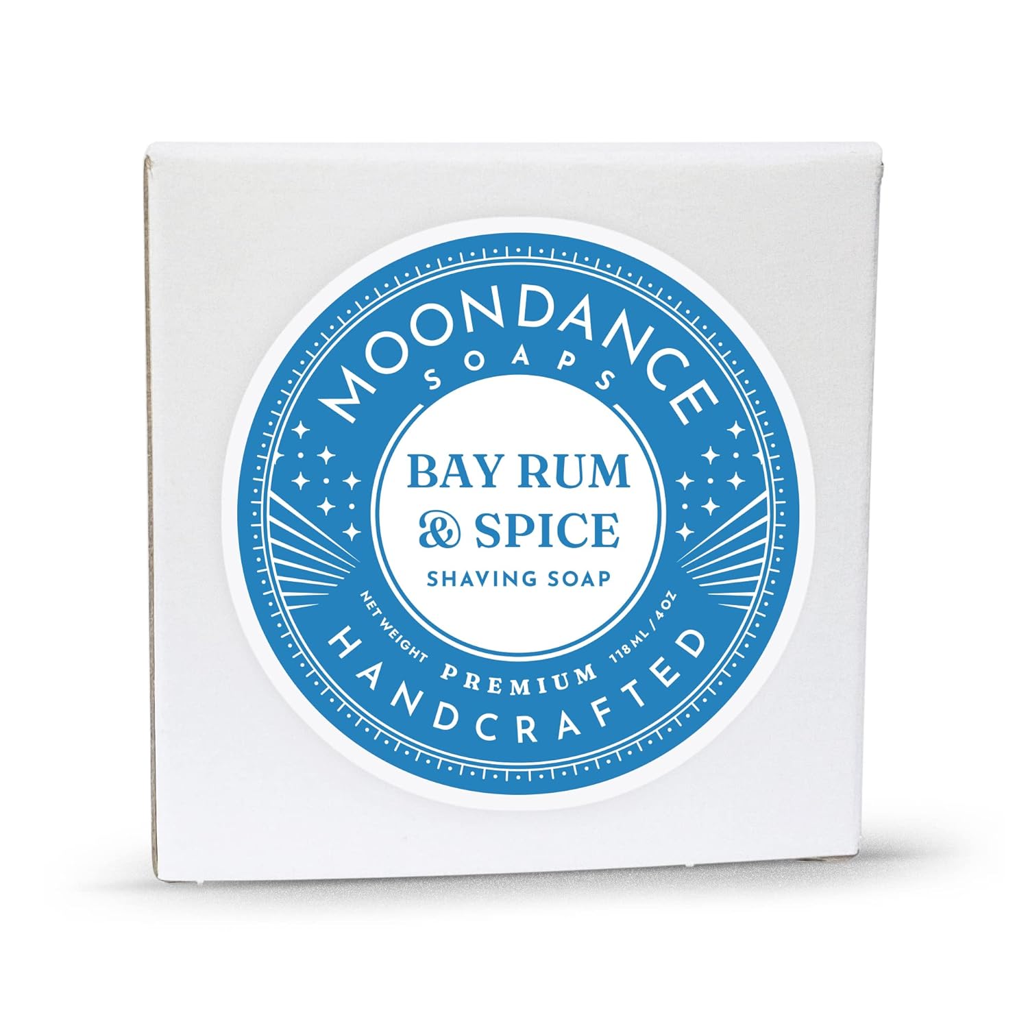 MoonDance – Jabón de afeitar (ron bahía)