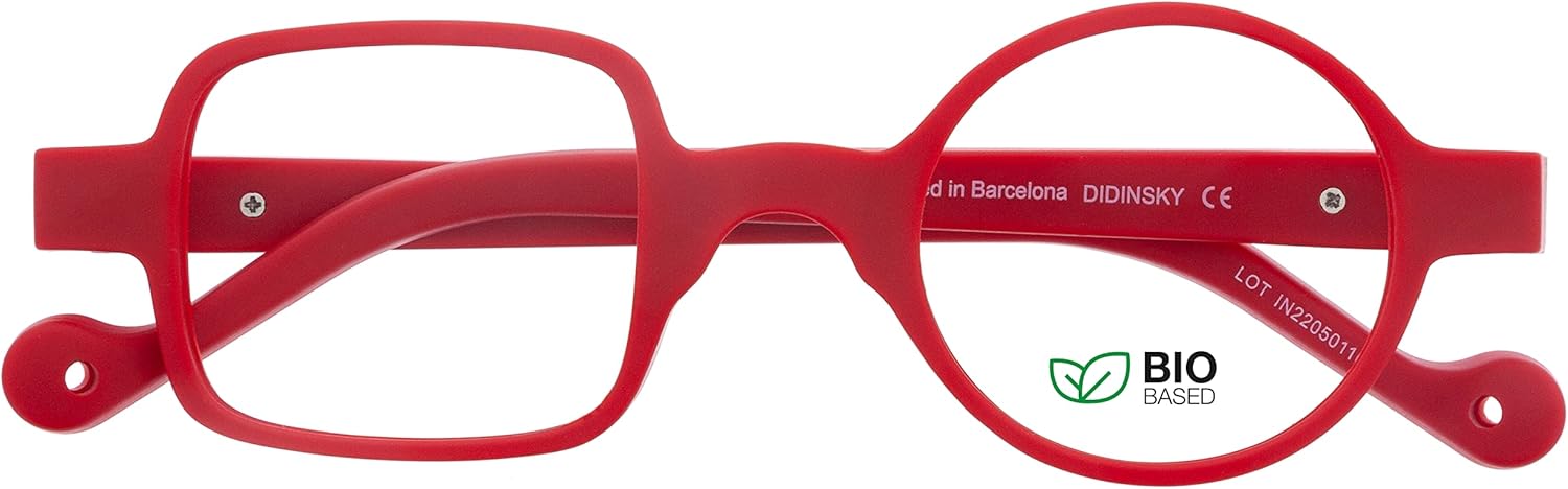 Lentes de lectura para presbicia, antiluz azul, para hombre y mujer. Tacto de goma, patillas flexibles y lentes antirreflectantes. Ferrari +1.0 –
