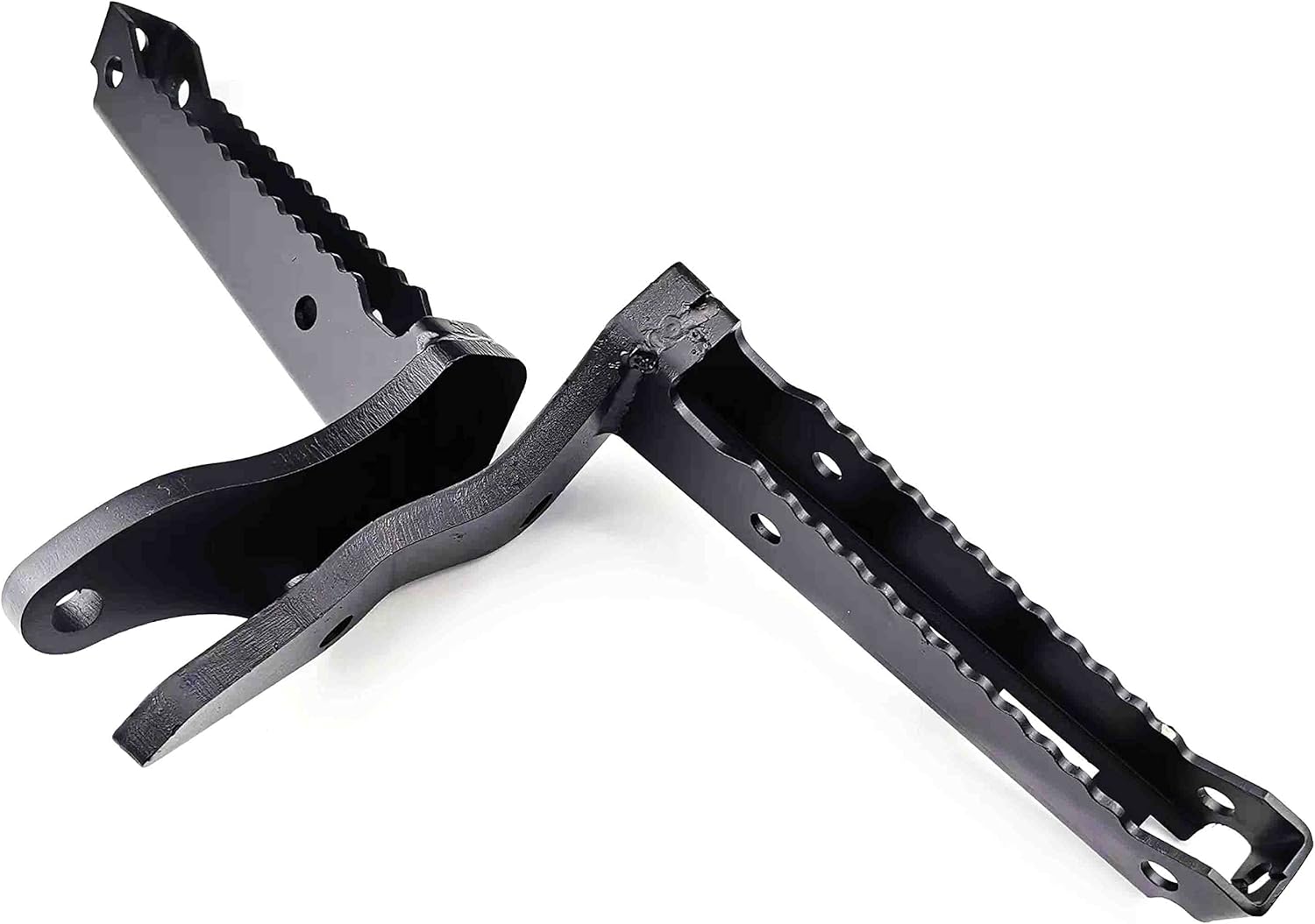 Para 1987-2006 Yahama Banshee nuevas estriberas estriberas izquierda derecha 2 piezas