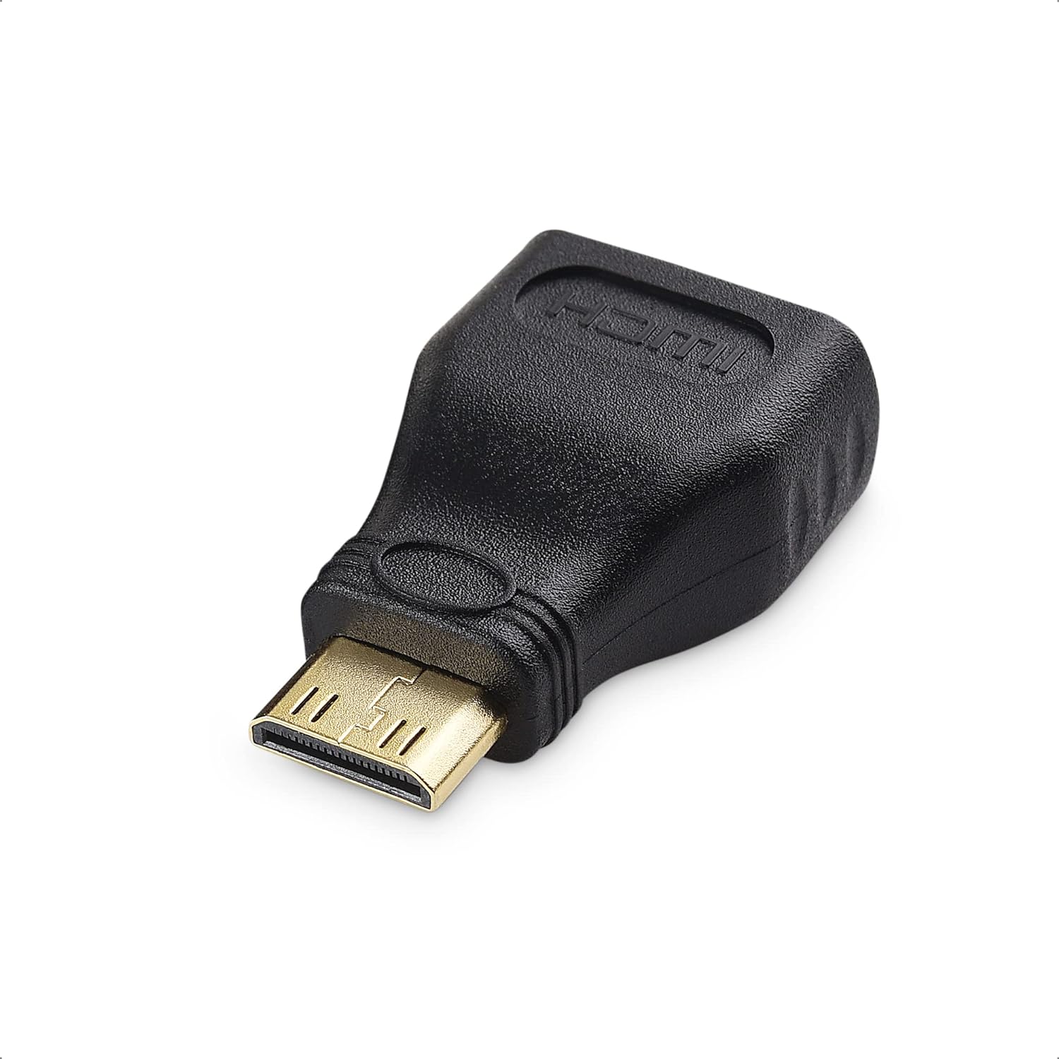 Cable Matters Adaptador Mini HDMI a HDMI (adaptador HDMI a Mini HDMI)