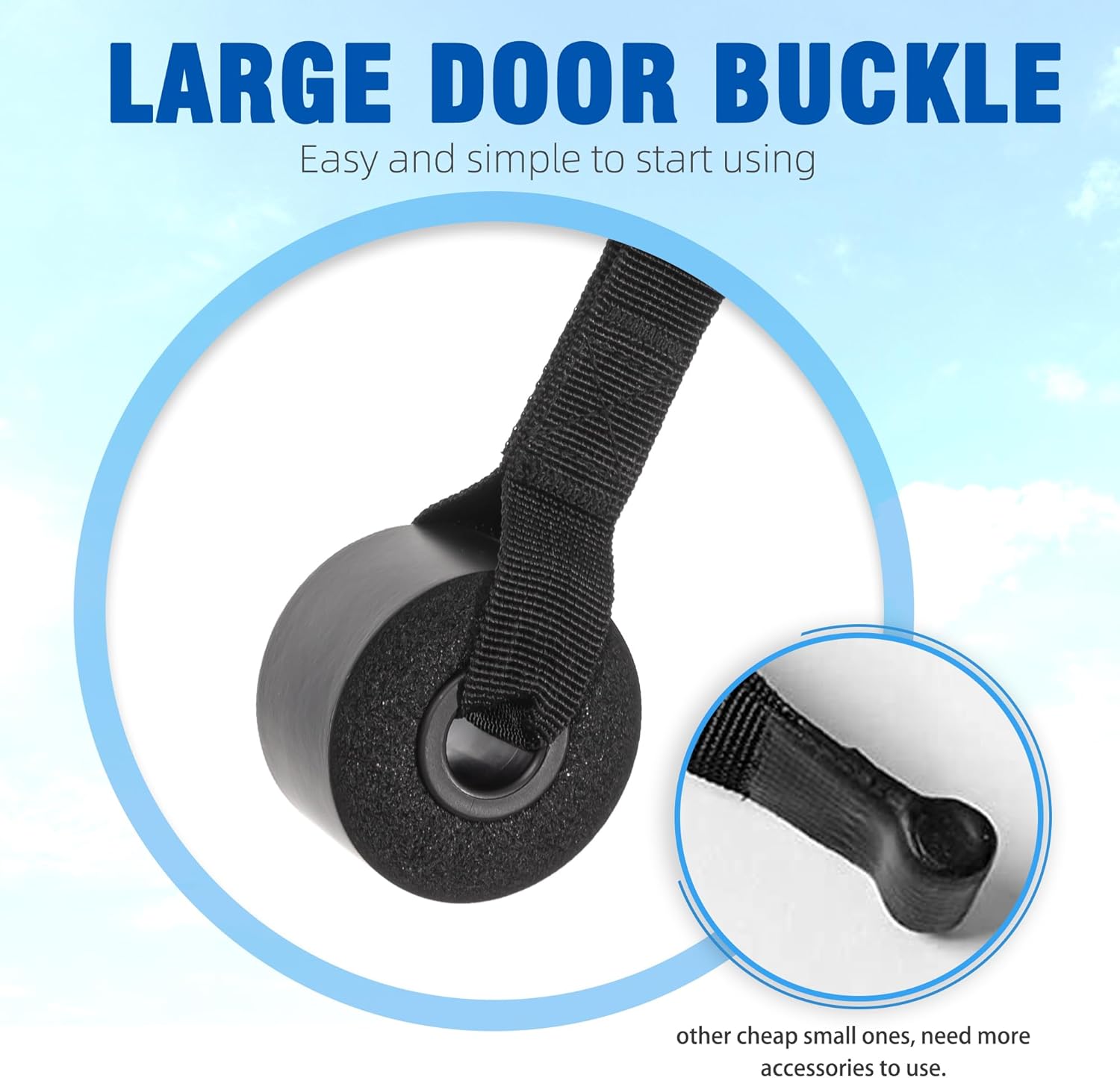 Shoulder Pulley Over Door Rehab Exerciser, for Physical Therapy, Exercise Equipment, Aids in Recovery, Improve and Strengthen Mobility