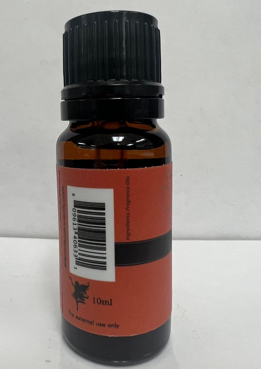 Aceite aromático de canela de alta calidad, aceite perfumado, 0.3 fl oz