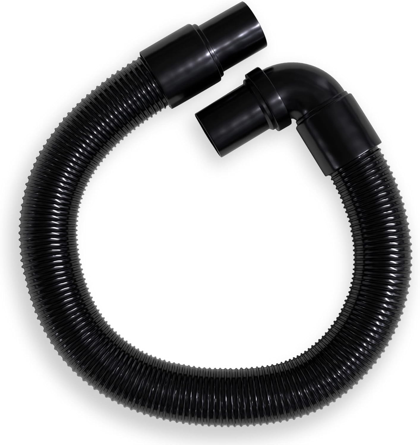 Think Crucial Mochila de disipación estática de repuesto para manguera de vacío ProTeam Super Coach Vac, modo 6, parte 103048, 1 paquete