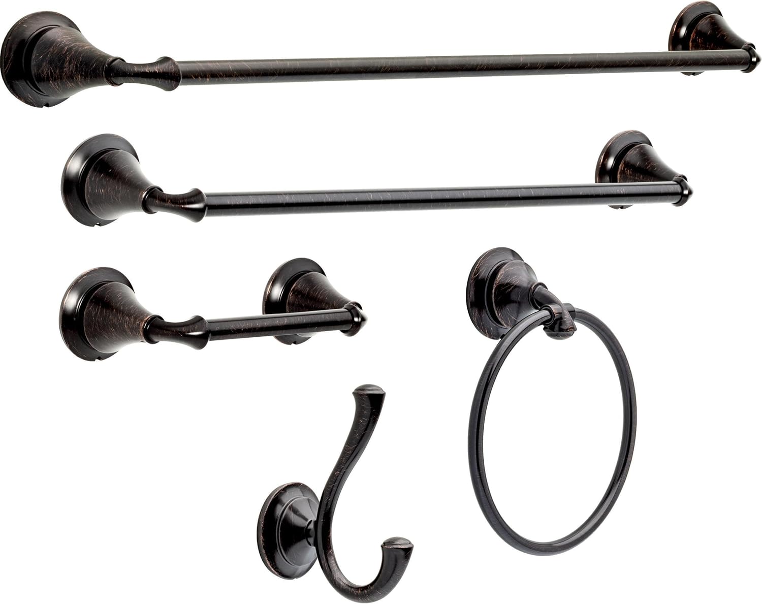 Accesorios de baño Delta Faucet Linden, toallero.