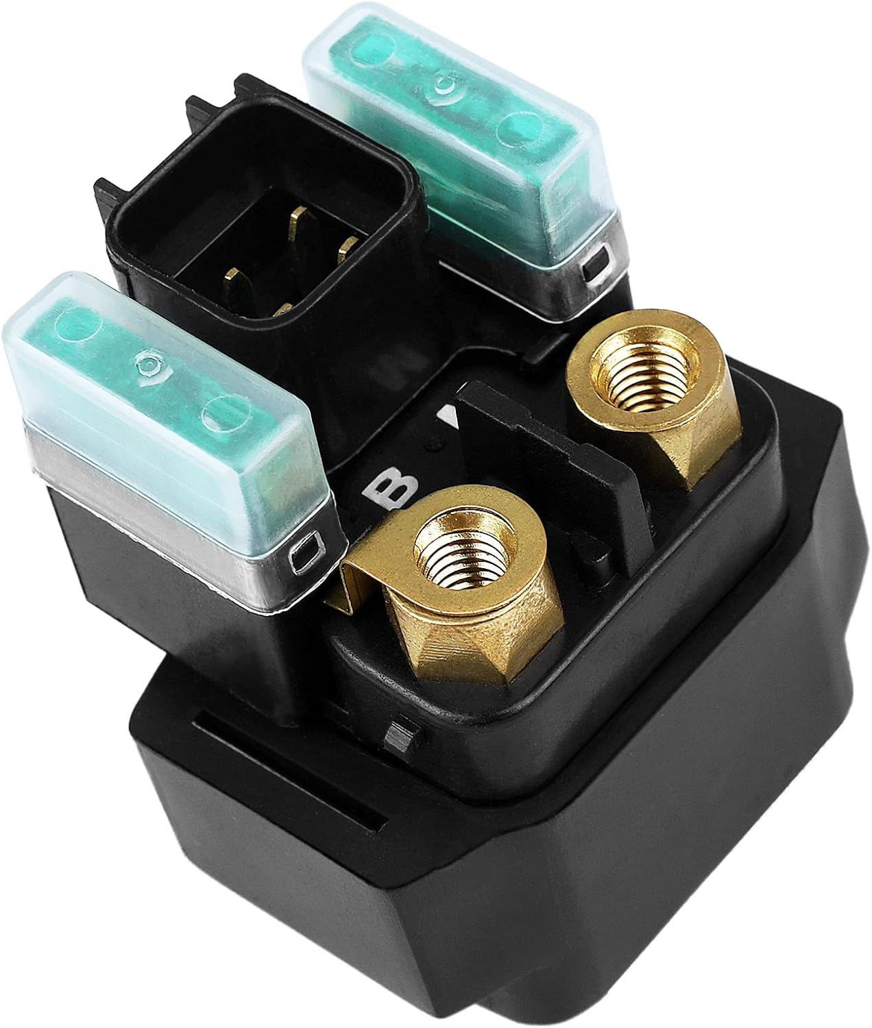 Relé solenoide de arranque para Suzuki Quadsport LTZ 250 Ozark LTF 250 SV650 SV1000S DL650 V-Strom DL1000 Boulevard C90 para Yamaha Raptor 700 700R
