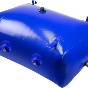 Contenedores de almacenamiento de vejiga de agua, tanque de almacenamiento portátil de agua dulce de 110L29 galones, bolsa de barril de vejiga de Contenedores de almacenamiento de vejiga de agua, tanque de almacenamiento portátil de agua dulce de 110L29 galones, bolsa de barril de vejiga de