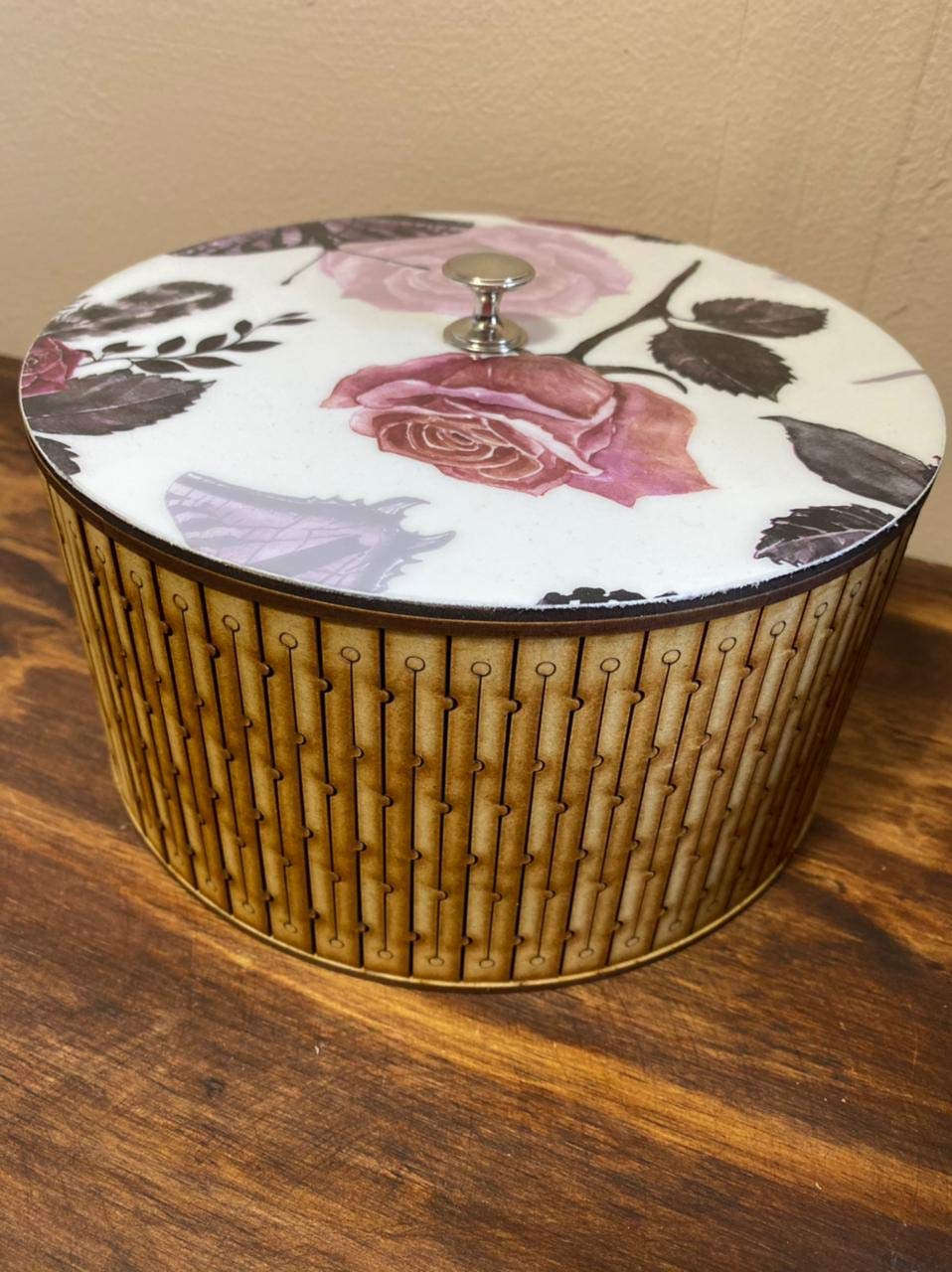 HASTA LA RAIZ  Mexican HANDMADE TORTILLA WARMER. Tortillero made in Mexico with thermal container. Model Huichol Star.