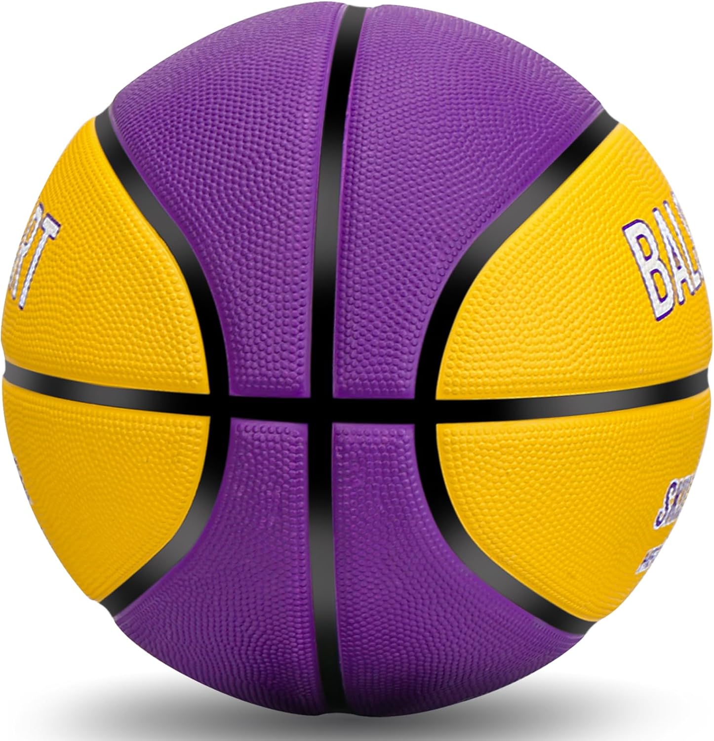 Baloncesto pesado pesado, entrenamiento de habilidades maestras de baloncesto para mejorar el manejo de la pelota, driblar, pasar y rebotar la