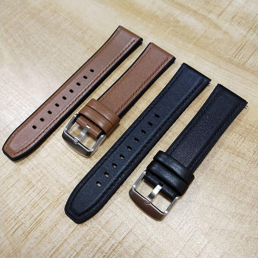FitTurn Paquete de 2 correas de muñeca para KOSPET Tank M1 ProM1M2M3T2T3, correa de repuesto compatible con AMAZTIM C20C20 ProM2T2 Smartwatch