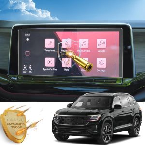 R RUIYA Protector de pantalla para Volkswagen Atlas 2024 para AtlasAtlas Cross Sport SESE 2024 con tecnologíaSELSEL Premium R-LineSEL R-Line 12″ R RUIYA Protector de pantalla para Volkswagen Atlas 2024 para AtlasAtlas Cross Sport SESE 2024 con tecnologíaSELSEL Premium R-LineSEL R-Line 12″