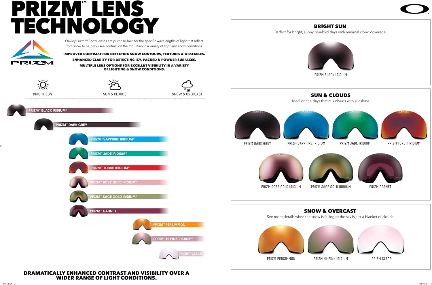 Oakley Flight Deck MEDIUMLARGE Ski Goggles For Men For Women OO7050, OO7064 + Designer iWear Care Kit
