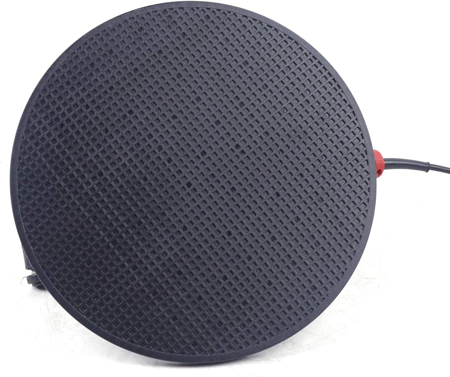 Paleta de mortero de cemento eléctrico epoxi de hormigón, pulidora de alisado de pared de yeso de mano, vibrador de hormigón de 850 W, mortero de