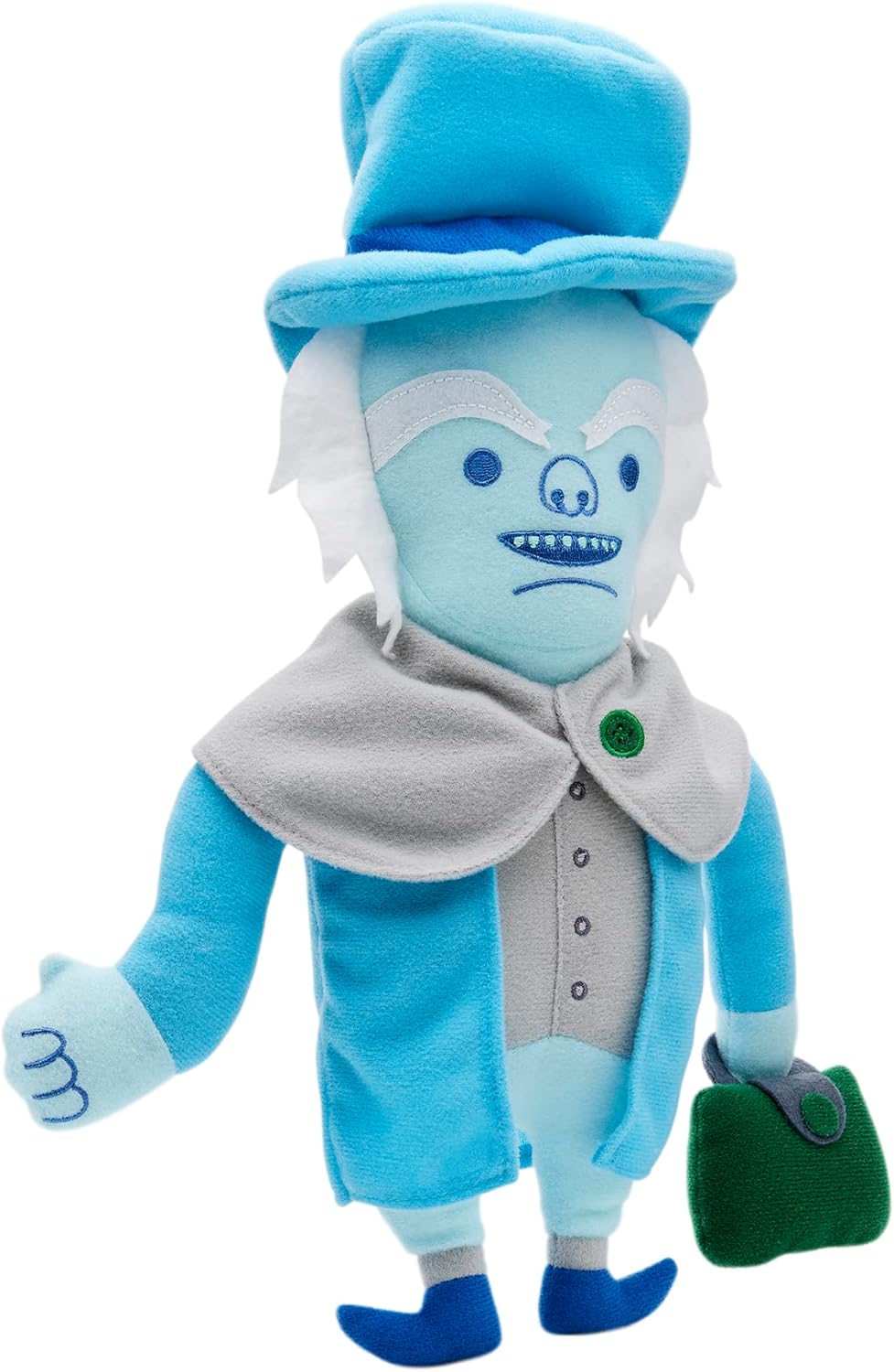 Super7 Haunted Mansion Plush Wave 1 – Fantasma viajero (Phineas)