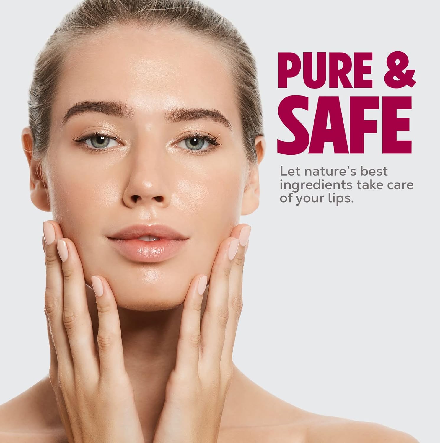 Superlan – Bálsamo labial orgánico de lanolina para labios secos, agrietados y agrietados por Superlan – Hidratante labial natural con lanolina