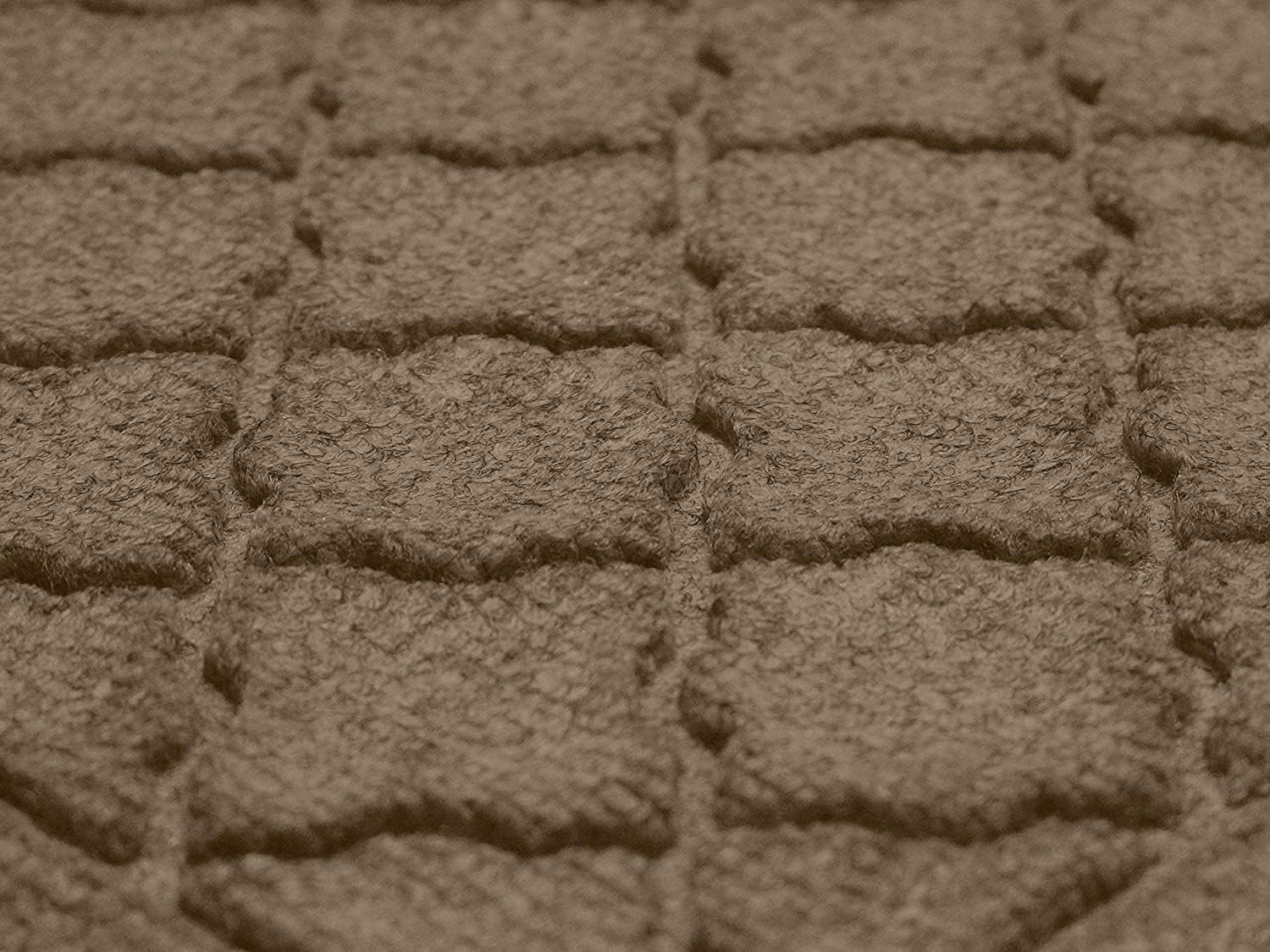 Tapete Cordova de Bungalow Flooring, Caqui