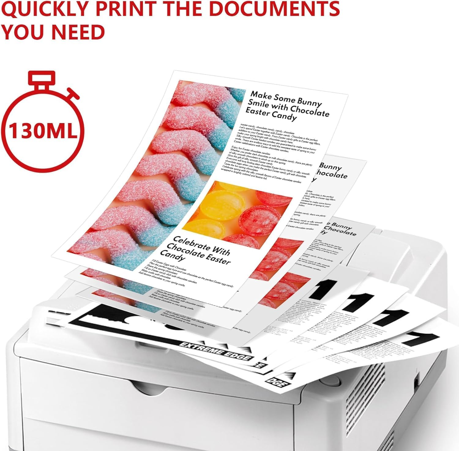 PFI-102 Depósito de tinta de 5 colores (5 unidades, negro matenegrocianmagentaamarillo)  Compatible Loment PFI-102MBK PFI-102BK PFI-102C PFI-102M