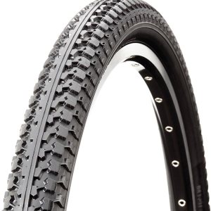 CST C727 Neumático de bicicleta de alambre, negro, 26″ CST C727 Neumático de bicicleta de alambre, negro, 26″