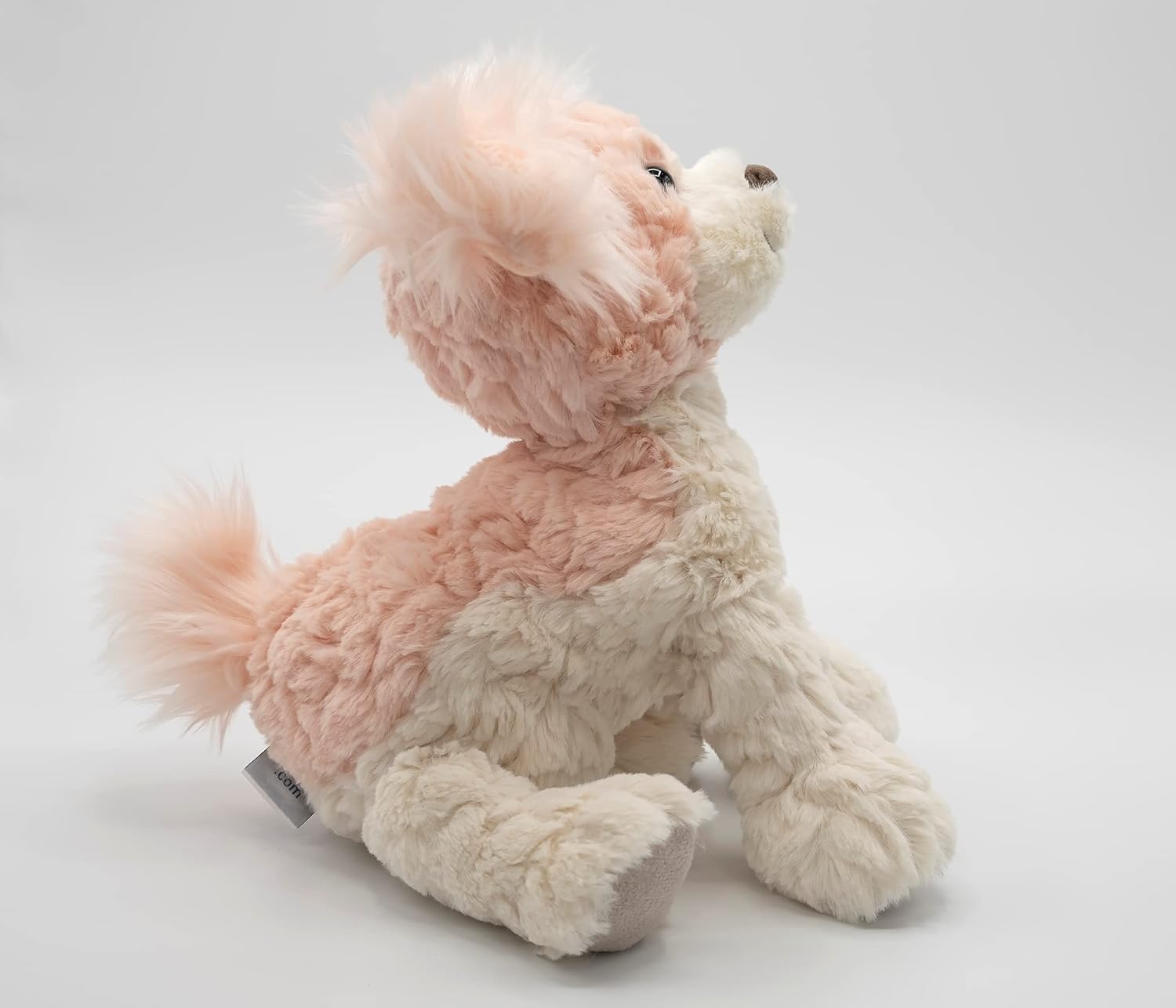 Mary Meyer Putty Paris Puppy – Juguete suave para cachorros, 10 pulgadas