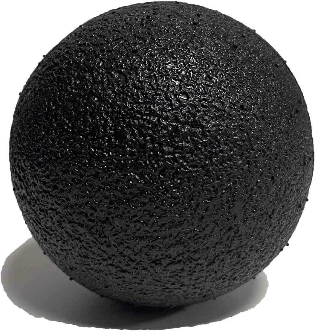 Laiao Bola de masaje, bola de liberación miofascial de 3.15 pulgadas para el punto de activación de la fascia, entrenamiento de terapia física y