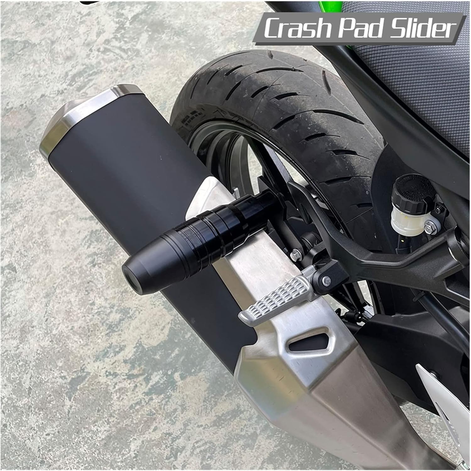 Para Yamaha MT03 MT09 MT10 MT 03 FZ09 FZ10 Accesorios de motocicleta CNC Marcos Crash Pads Deslizadores de Escape Protector de Choque Anticaída