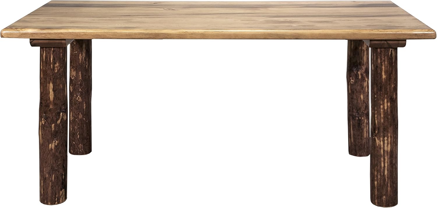Montana Woodworks Mesa infantil Glacier Country Collection