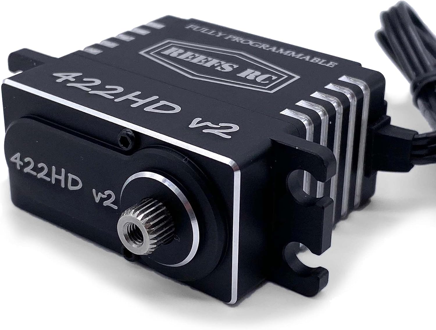REEFS RC 422HDv2 Servo programable SEHREEFS65 Servos