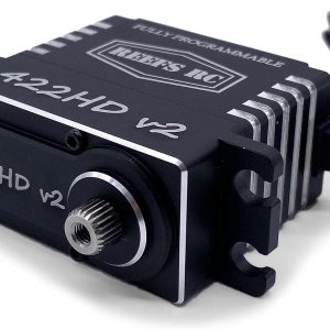 REEFS RC 422HDv2 Servo programable SEHREEFS65 Servos REEFS RC 422HDv2 Servo programable SEHREEFS65 Servos