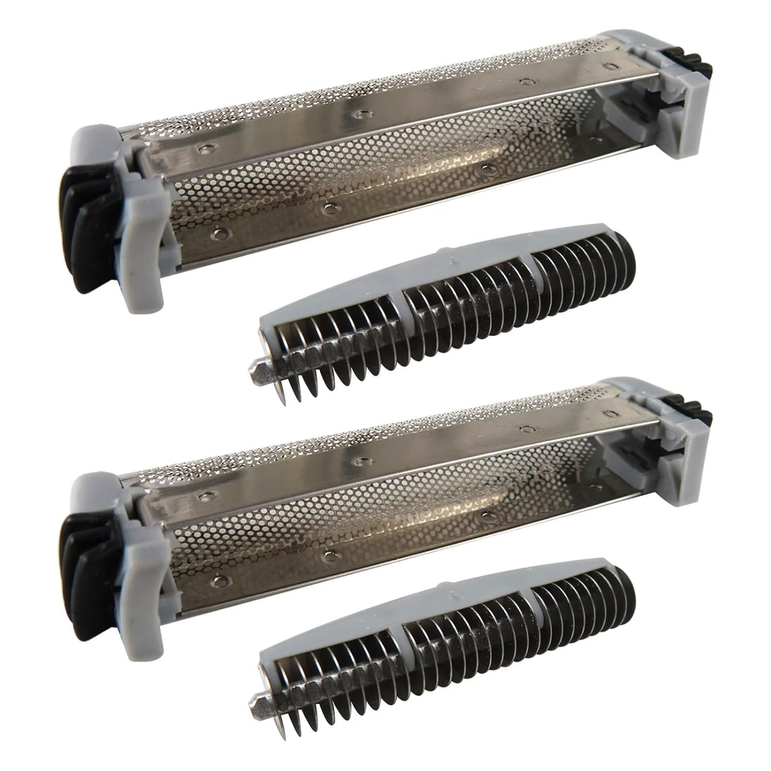 Juego de láminas y cortadores compatibles con Remington SP-69 MS2-250, MS2-260, MS2-270, MS2-280, MS2-290