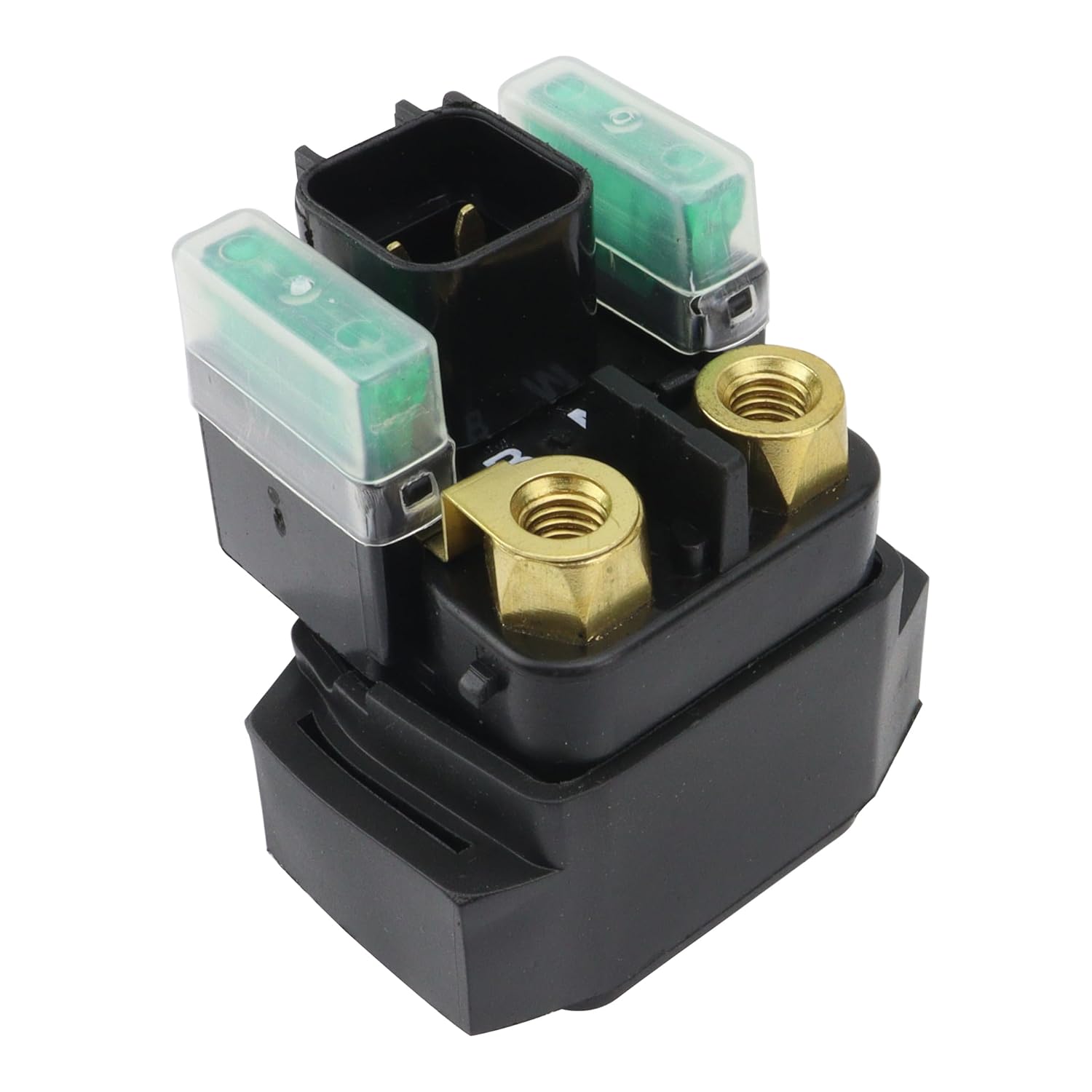 Motor de arranque con relé e interruptor de encendido para Yamaha Raptor 250 YFM25R 2008-2013, Raptor 250 YFM25R SE 2008-2011, Raptor 250 YFM25R SE