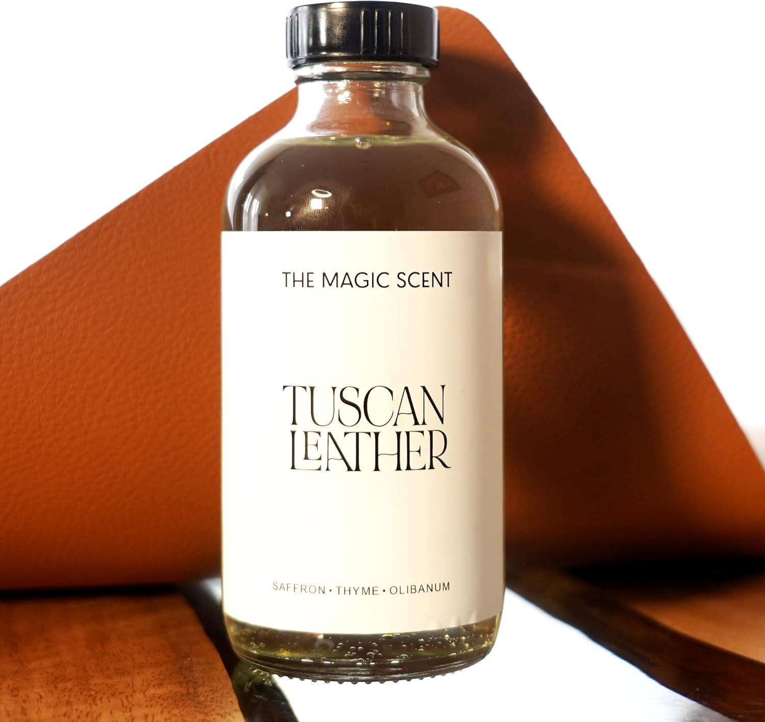 Aceites para difusor de cuero toscano, HVAC, aire frío y difusor ultrasónico inspirado en Tom Ford, aceites esenciales para difusores de