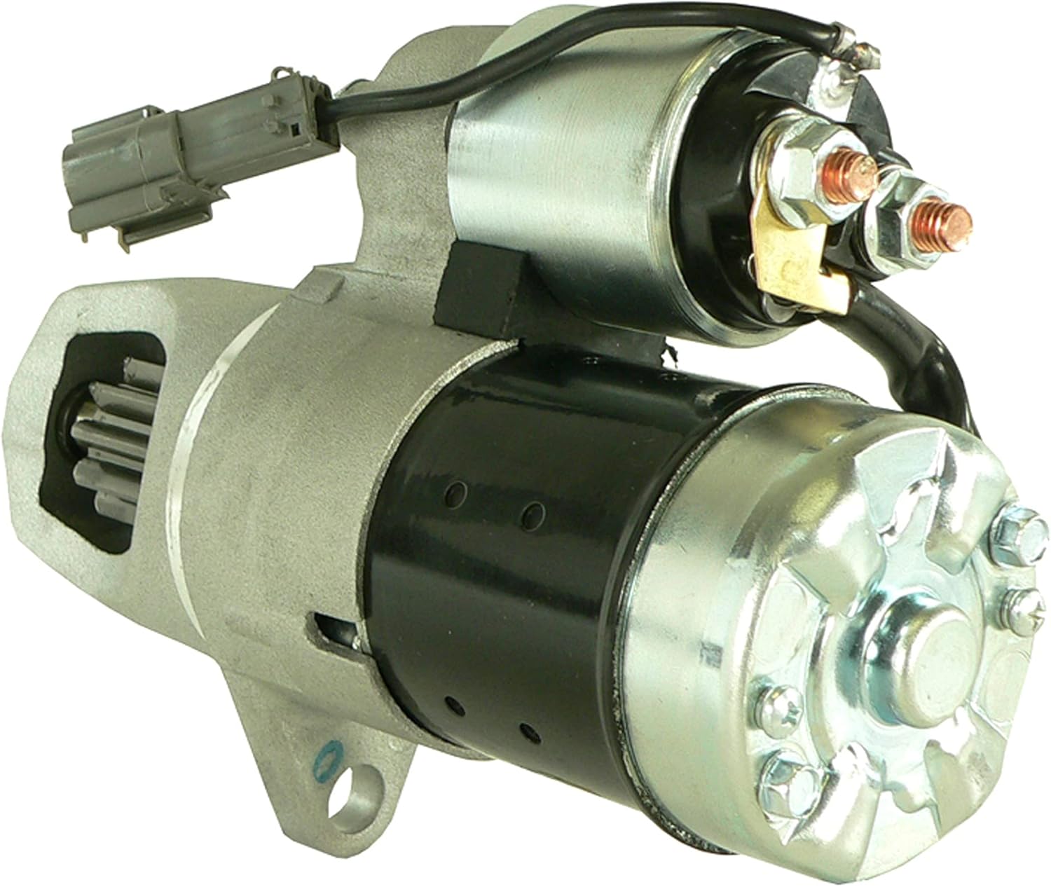 DB Electrical SHI0138motor nuevo para Infiniti, Nissan Truck I30, Maxima 200020010001W 3.0 l 3.0Engine 41044096233002Y900str-330622062-hi S114-801D