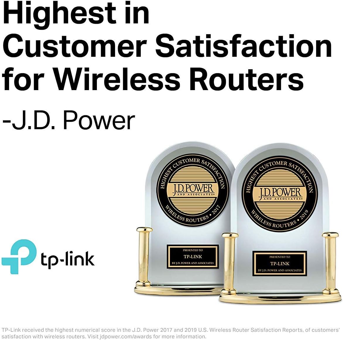 TP-Link AC1900 Router WiFi inteligente (Archer A8) – Router inalámbrico MU-MIMO de alta velocidad, enrutador de doble banda para Internet
