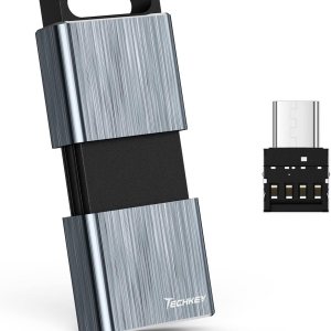 Unidad flash USB 3.0 de 128 GB, Techkey F90 Pen Drive de alta velocidad sin tapa, Pendrive retráctil USB Memory Stick resistente a los golpes, Unidad flash USB 3.0 de 128 GB, Techkey F90 Pen Drive de alta velocidad sin tapa, Pendrive retráctil USB Memory Stick resistente a los golpes,