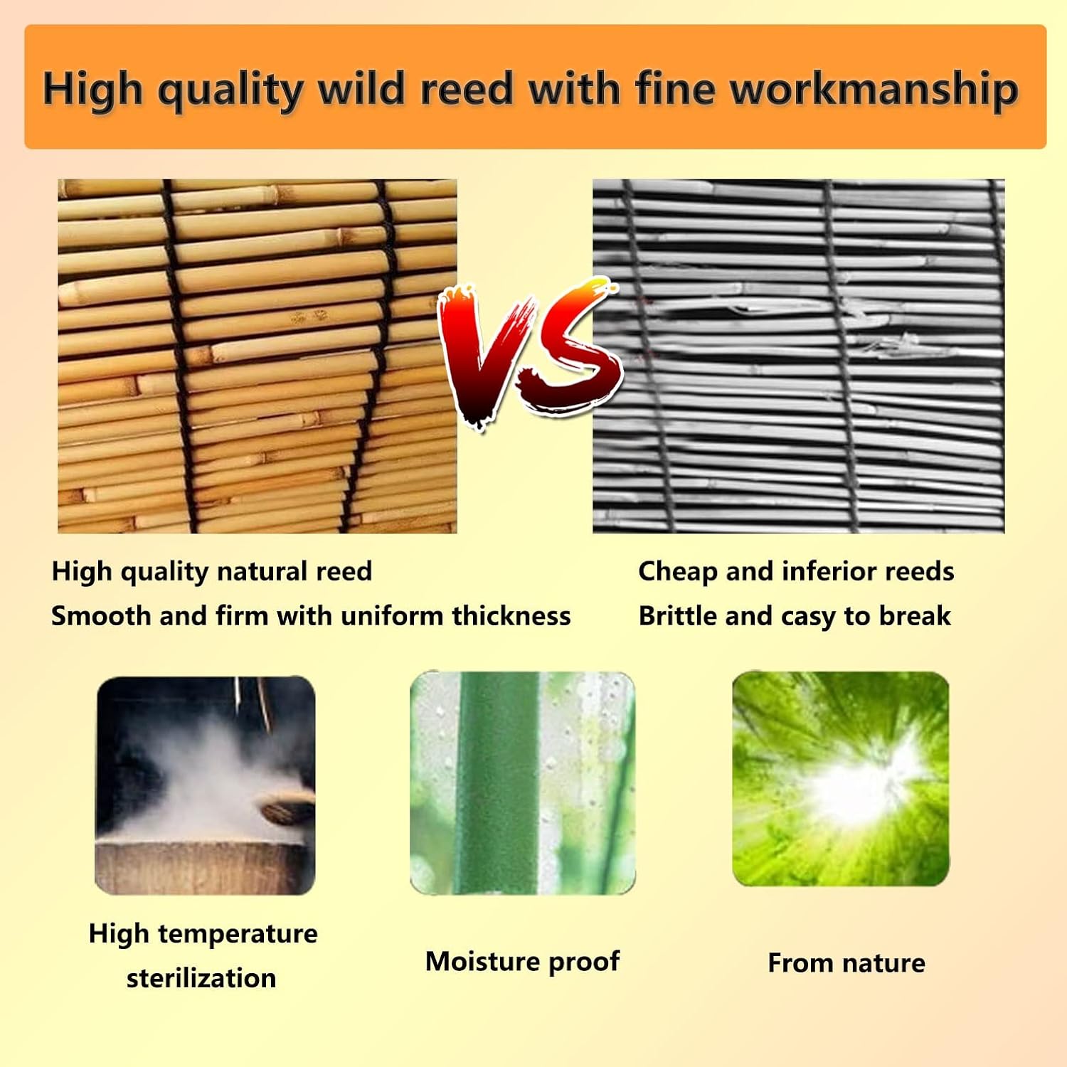 Persianas de bambú para ventanas, persianas enrollables de caña al aire libre, enrollables de bambú retro, persianas enrollables romanas