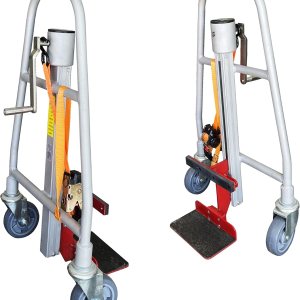 Mover manual de muebles (juego de 2), tapa de 1100 libras, aluminio, altura de elevación de 12 pulgadas, mudanza de maquinaria Mover manual de muebles (juego de 2), tapa de 1100 libras, aluminio, altura de elevación de 12 pulgadas, mudanza de maquinaria